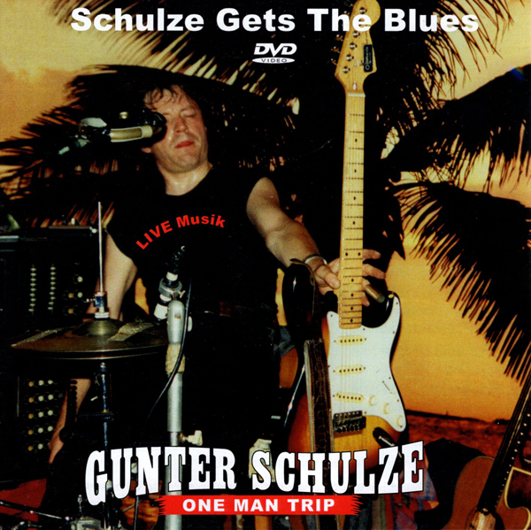 DVD Schulze Gets The Blues