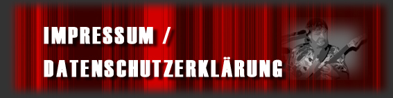 Gunter Schulze - Impressum / Datenschutz